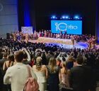 Cola&ccedil;&atilde;o de grau dos concluintes da Faculdade de Medicina de Olinda.