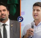 Felipe Alecrim e Jo&atilde;o Campos.