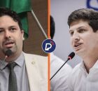 Felipe Alecrim e Jo&atilde;o Campos.