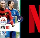 Fifa ter&aacute; um jogo de futebol sobre a Copa do Mundo no cat&aacute;logo da Netflix.