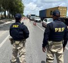 Fiscaliza&ccedil;&atilde;o da PRF. 