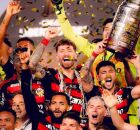 Flamengo, Palmeiras e S&atilde;o Paulo s&atilde;o os maiores times do Brasil, segundo portal boliviano.