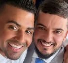 Rodrigo Bacellar e TH Joias. 