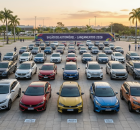 Lan&ccedil;amentos para 2026, mercado cheio.