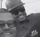 Os tr&ecirc;s funcion&aacute;rios que foram mortos a tiros.