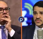 Gilmar Mendes e Jorge Messias.