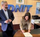 Governadora Raquel Lyra assina acordo com o DNIT.