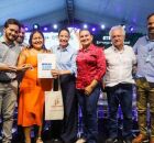Governadora Raquel Lyra entrega resid&ecirc;ncias em Igarassu.