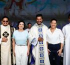 Governadora Raquel Lyra na Festa de Nossa Senhora da Concei&ccedil;&atilde;o.