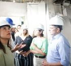 Governadora Raquel Lyra vistoria obras no Hospital da Restaura&ccedil;&atilde;o.
