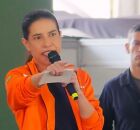 Governadora Raquel Lyra.