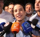 Governadora Raquel Lyra. 