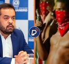 Governador do RJ Cl&aacute;udio Castro e membros de fac&ccedil;&atilde;o.