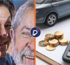 Haddad e Lula e impostos sobre carros.
