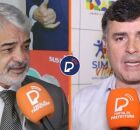 Humberto Costa e Eduardo da Fonte.