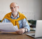 Idosos acima de 60 anos podem eliminar at&eacute; 3 d&iacute;vidas em 2025 e 2026. 