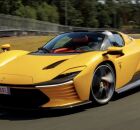 Ferrari Daytona SP3, carro importado mais caro do Brasil.