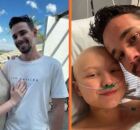 Marido de Isabel Veloso diz ter perdido 9 kg desde a interna&ccedil;&atilde;o da influenciadora na UTI