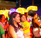 Jaboat&atilde;o em Festa