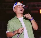 Cantor Jo&atilde;o Gomes. 