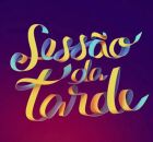Logo da Sess&atilde;o da Tarde. 