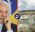 Lula diz que pretende vetar PL da Dosimetria.