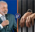 Lula indulto de natal. 