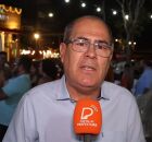 Mano Medeiros em entrevista ao Portal de Prefeitura na sexta-feira (05).