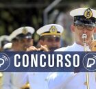 Soldados do curso de forma&ccedil;&atilde;o da Marinha do Brasil.