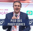 MEC discute sobre piso salarial dos professores.
