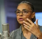 Ministra Marina Silva.