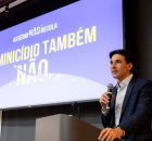 Ministro Silvio Costa Filho. 