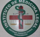 Fachada do IML, no Recife.