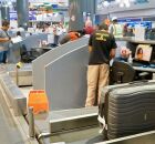 Fiscaliza&ccedil;&atilde;o do Ipem no Aeroporto Internacional do Recife/Guararapes