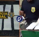 Policiais penais apreendem celulares durante revista de visitantes na entrada do Pres&iacute;dio de Igarassu