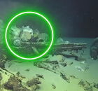 Cientistas encontram navio renascentista a 2,5 km de profundidade perto de Saint-Tropez. 