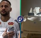 Visando Copa do Mundo, Neymar passa por cirurgia no joelho direito.