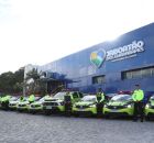 Novas viaturas para Guarda Municipal do Jaboat&atilde;o. 
