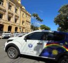 Novos ve&iacute;culos do IPA.