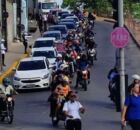 Ladeira da Coha, no Ibura.