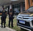 Opera&ccedil;&atilde;o da Pol&iacute;cia Federal