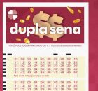 Sorteio da Dupla Sena (concurso 2924) realizado no Espa&ccedil;o da Sorte em S&atilde;o Paulo.