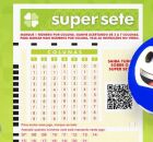 Sorteio da Super Sete (concurso 788) nesta segunda-feira.