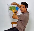 Tadeu Schmidt anunciou que a Bahia vai receber a Casa de Vidro do BBB 26, fortalecendo a presen&ccedil;a do Nordeste no reality.