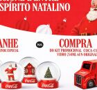 Kit Caminh&atilde;o de Natal da Coca-Cola traz globos de neve colecion&aacute;veis em a&ccedil;&atilde;o especial voltada ao varejo.