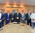 Oposi&ccedil;&atilde;o da gest&atilde;o Jo&atilde;o Campos na C&acirc;mara do Recife.