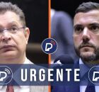 S&oacute;stenes Cavalcante e Carlos Jordy, alvos da PF.