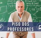 Piso dos Professores.