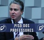 Piso Nacional dos Professores.