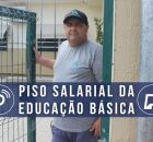 Piso salarial da educa&ccedil;&atilde;o b&aacute;sica.
